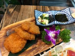 渔夫手打鲜虾饼-Hi YOU你的饭局泰餐厅(雍和宫店)