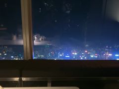 -OZONE 顶楼酒吧(香港丽思卡尔顿酒店)