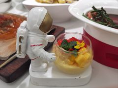 -3号仓库·创意中国菜(新世界城店)