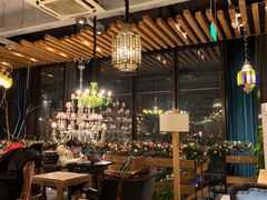 大堂-maan coffee漫咖啡(通州店)