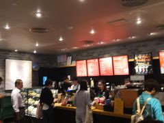 -星巴克(广州动漫星城东区店)