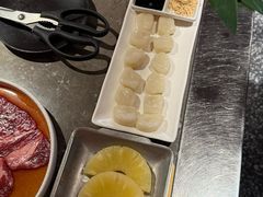 -谷牛日式烤肉(宝山U天地店)