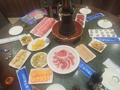 -楼外楼肥羊木炭火锅居(乐群街店)