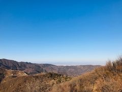 -鬼笑石后山停车场