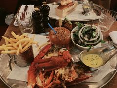 -Burger & Lobster(Dean Street)