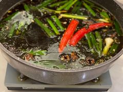卤水锅底-围炉夜话·潮汕卤水火锅(榕江店)