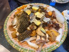 -草墩罗非鱼庄•野生菌•腊排骨(七星街上段店)