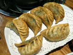 煎饺-盈田盈粥庄(博山东路店)