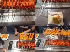-邢氏老太太烤串(北兴街店)