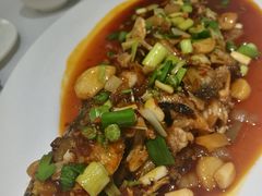 干烧鱼-峨嵋酒家(地安门店)