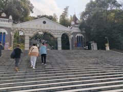 -上海佘山国家森林公园西佘山园