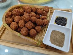 干炸两样-砂锅居(西四店)