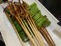 -聚味罗记大排檔·烧烤·鲜鱼杂·甲鱼煲(科学馆店)