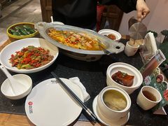 -徽镇小厨·经典徽菜(十里河店)