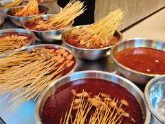 -乐山鲜知味钵钵鸡(奎星楼店)