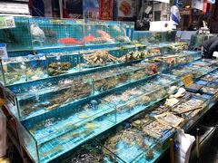 -盛港湾海鲜食府(黄沙店)