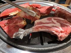 -九田家黑牛烤肉料理(衡百国际店)