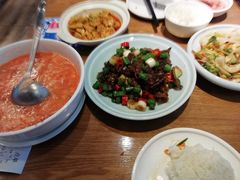 -吕氏疙瘩汤·新鲁菜(新贵和店)
