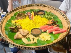 -桥边小楼·手工云南菜·丽江地标美食