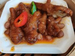 酱皇蒸凤爪-新海利(北岭店)