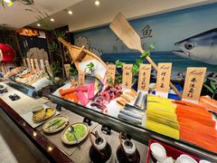 -盛宴自助餐厅(运达喜来登店)