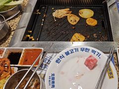 -阿亲家·韩式无限烤肉(春熙路店)
