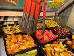 -老炳·七丛松甘草水果