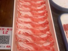-京门老爆三·铜锅涮肉 爆肚(芳群园店)