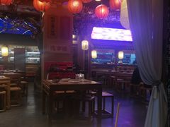 大堂-长安大牌档之西安博物院文化餐厅(中贸店)