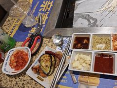 -阿亲家·韩式无限烤肉(春熙路店)