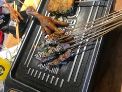 -聚点串吧·北京烧烤(赵登禹路店)