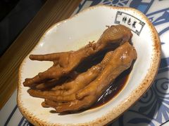 肉汁大凤爪-香阁餐厅·常州菜·常州菜代表品牌(新北奥体店)