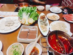 -重庆小天鹅火锅(长清店)
