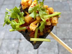 -黑色经典臭豆腐·湖南特产(步行街店)