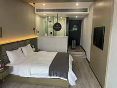 -Space君欧高空江景酒店(重庆解放碑云端之眼店)