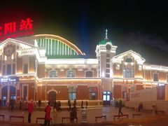 -沈阳站
