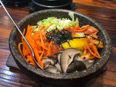 石锅拌饭-意成料理