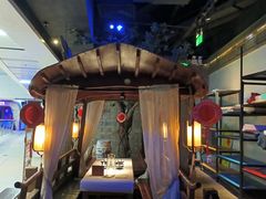 -绿茶餐厅(领展购物广场·中关村店)