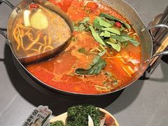 -楠小云·云南鲜菌·鲜牛自助火锅(九眼桥店)