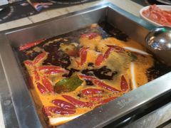 牛油红锅-锦城印象火锅(天府三街店)