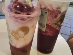 -喜茶(北京三里屯太古里店)