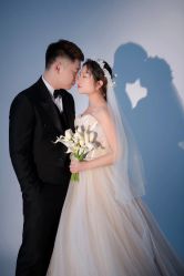 -巴黎经典婚纱摄影PARISSIC