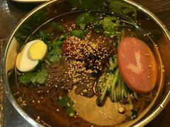 冷面-枪火串烧·东北特色烧烤(罗湖总店)