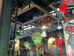 大堂-南海渔家•海鲜•正宗海南菜(海棠湾店)