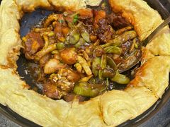 -灶座小锅烀饼·铁锅炖(道里店)