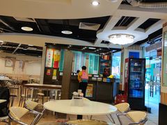 大堂-玲又珑美食(盘福路店)