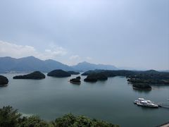 -庐山西海主景区