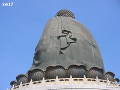 -天坛大佛