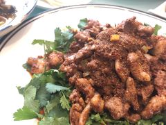 孜然羊肉-皖小斌·小葱伴豆腐(丰收路店)