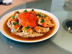 -广州文华东方酒店·江-由辉师傅主理